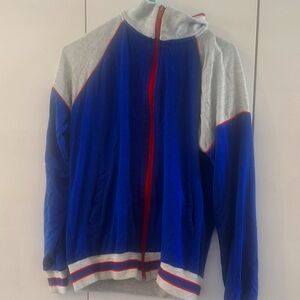 Vintage 90s  B.O.G Sport Zip Up Hoody.